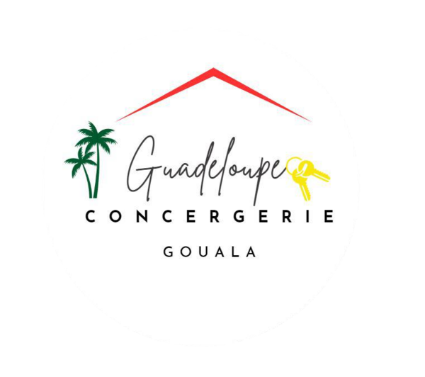 Logo Guadeloupe Conciergerie Gouala (GCG) Logo Guadeloupe Conciergerie Gouala (GCG)